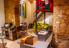 Delizioso loft